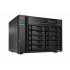 Asustor AS6810T NAS, 10 Bahías Intel Atom C3538, 4GB RAM, SATA III, máx 180TB ― No Incluye Disco  1