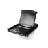 Aten Switch KVM CL5708N, 2x USB 2.0, Negro