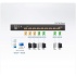 Aten Switch KVM CL5708N, 2x USB 2.0, Negro - Imagen adicional 2