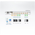 Aten Consola KVM para Rack 1U, con Pantalla 19", 9 Puertos  3