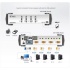 Aten Switch KVM CS1734B, 4 Puertos VGA/USB/3.5mm  3