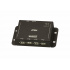 Aten Extensor USB 2.0 por Cable Cat5, 4 puertos, hasta 50 Metros  2