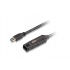 Aten Cable USB-A Macho - USB-A Hembra, 10 Metros   1