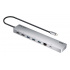 Aten Docking Station UH3240 USB-C, 1 x USB-C 3.0, 3 x USB-A 3.0, 2 x HDMI, 1 x RJ-45, MicroSD/SD