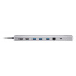 Aten Docking Station UH3240 USB-C, 1 x USB-C 3.0, 3 x USB-A 3.0, 2 x HDMI, 1 x RJ-45, MicroSD/SD - Imagen adicional 1