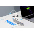 Aten Docking Station UH3240 USB-C, 1 x USB-C 3.0, 3 x USB-A 3.0, 2 x HDMI, 1 x RJ-45, MicroSD/SD - Imagen adicional 5
