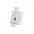 Aten Transmisor de Video HDMI con Placa de Pared, 1x HDMI, 1x RJ-45, 70 Metros  1