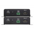 Aten Transmisor y Receptor Alámbrico por Cable Cat5e/Cat6/Cat6a, Entrada 1 x RJ-45 1 x HDMI, Salida 1 x RJ-45 1 x HDMI, hasta 150 Metros   2