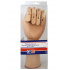 ATL Maniquí para Dibujo Mano Masculina, 31cm, Café  1