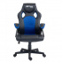 Atom Games Silla Gamer 717977777933, hasta 120kg, Negro/Azul  1