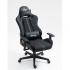 Atom Games Silla Gamer Phantom RGB, hasta 120kg, Negro  10