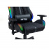 Atom Games Silla Gamer Phantom RGB, hasta 120kg, Negro  3