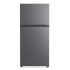 Aucma Refrigerador ARTM18GIFX, 18 Pies Cúbicos, Gris
