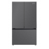 Aucma Refrigerador AREFD576DGV, 21 Pies Cúbicos, Gris