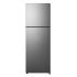 Aucma Refrigerador ARSB598R1DV, 22 Pies Cúbicos, Gris