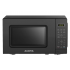 Aucma Horno de Microondas AKMW07XPPB, 0.7 Pies Cúbicos, 700W, 20 Litros, Negro