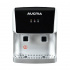 Aucma Dispensador de Agua AKWDM-2SXH, Negro/Gris