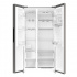 Aucma Refrigerador ARSB598R1DV, 22 Pies Cúbicos, Gris - Imagen adicional 4