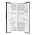 Aucma Refrigerador ARSB598SGDV, 22 Pies Cúbicos, Gris - Imagen adicional 4
