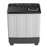 Aucma Lavadora de Carga Superior AWTT18WXXAT, 18kg Lavado, Blanco