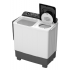 Aucma Lavadora de Carga Superior AWTT18WXXAT, 18kg Lavado, Blanco - Imagen adicional 1