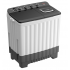 Aucma Lavadora de Carga Superior AWTT22WXXAT, 22kg Lavado / 8kg Secado, Blanco - Imagen adicional 1