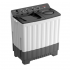 Aucma Lavadora de Carga Frontal AWTT28WXXAT, 28kg Lavado / 10kg Secado, Gris/Blanco - Imagen adicional 1