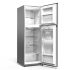 Aucma Refrigerador WRTM09GLFX, 9 Pies Cúbicos, Gris - Imagen adicional 3