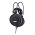 Audio-Technica Audífonos Audiophile, Alámbrico, 3 Metros, 3.5mm, Negro  1