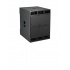 Audiocenter Subwoofer Amplificado SA3118, Alámbrico, 2000W PMPO, 80 - 120Hz, Negro