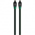 Audio Quest Cable Fibra Óptica TosLink Macho - TosLink Macho, 1.5 Metros, Negro  2