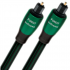 Audio Quest Cable Fibra Óptica TosLink Macho - TosLink Macho, 1.5 Metros, Negro  1