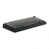 Teclado Gamer Aula F75 LED RGB 75%, Teclado Mecánico, Linear, Inalámbrico, USB/Bluetooth, Negro, Español - Imagen adicional 4