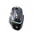 Mouse Gamer Ergonómico Aula Mountain S12 Pro, Alámbrico, Óptico, 12.800DPI, USB-A, Negro