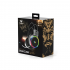 Aula Audífonos Gamer con Micrófono S608, Alámbrico, 3.5mm, para Xbox One/Xbox Series X|S/Nintendo Switch/PC/Smartphone, Negro - Imagen adicional 3
