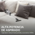 Avera Aspiradora ASP01, 80W, 400ml, Negro  8