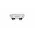 Avigilon Cámara de Seguridad IP Domo IR para Exteriores 6.0C-H5DH-DO1-IR, Alámbrico, 4096 x 1536 Pixeles, Día/Noche