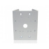 Avigilon Soporte de Pared para Cámaras Domo y Tubulares H4-MT-POLE1,  Blanco  1