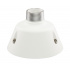 Avigilon Soporte de Techo para H4 IR PTZ/H4A-MH-AD-PEND1, Blanco  1