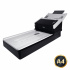 Scanner Avision AD250F, 600 x 600 DPI, Escáner Color, Escaneado Dúplex, USB 2.0  1