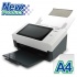 Scanner Avision AN240W, Escáner Color, Escaneado Dúplex, USB 2.0, Negro/Blanco  3