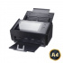 Scanner Avision AN360W, 600 x 600 DPI, Escáner Color, Escaneado Dúplex, USB/Ethernet