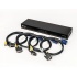 Vertiv Switch KVM Avocent AV104BND4, 4 Puertos VGA/USB  1
