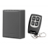 Axceze Control Remoto AX-REC40, 4 Botones, RF inalámbrico