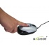 Axceze Enrolador de Huella Digital Tipo Mouse ELITE102, 500DPI, USB  2