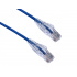 Axiom Cable Patch Cat6 UTP RJ-45 Macho - RJ-45 Macho, 6 Metros, Azul  1