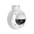 Axis Cámara IP Domo IR para Interiores/Exteriores P3367-VE, Alámbrico, 2592 x 1944 Pixeles, Día/Noche - Imagen adicional 1