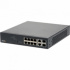 Switch Axis Gigabit Ethernet T8508, 8 Puertos 10/100/1000Mbps + 2 Puertos SFP, 20 Gbit/s, 8000 Entradas - Gestionado  1