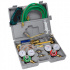 Axtech Kit para Cortar/Soldar a Gas AXT-KSC1504, 3 Boquillas, Regulador de Oxígeno  1