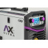 Axtech Soldadora Inversora AXT-PULSEMIG200LCD, 200A, 220V, GTAW   2